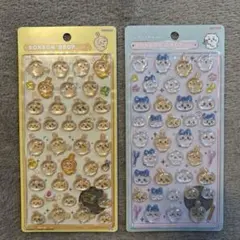 ボンボンドロップシール ちいかわ 第一弾 うさぎ ミックス2枚セット