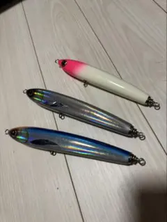 CRAZY WORKS BABEL 230 3本セット - メルカリ