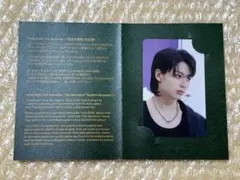 BTS JUNGKOOK GOLDEN 展示会トレカ - メルカリ