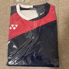 ヨネックス　YONEX ユニゲームシャツSS ネイビー×ピンク　ユニS サッカー