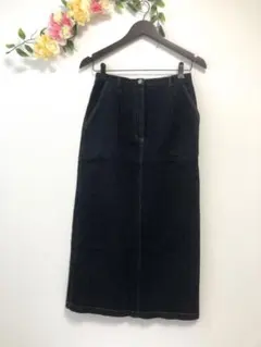 McGREGOR マックレガー　デニム　ロングスカート　タイト　ジーンズのサムネイル
