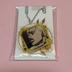 죠죠 の奇妙な冒険 黄金の風 プロシュート デコフレアクリルキーホルダー