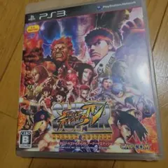 スーパーストリートファイターIV アーケードエディション