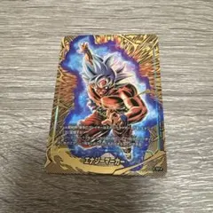 孫悟空 身勝手の極意　エナジーマーカー　パラレル　2ndアニバーサリーパック