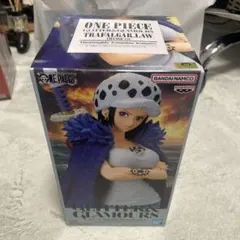 【新品未開封】ONE PIECE トラファルガー・ロー CHANGEver.
