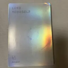 BTS/Love Yourself 結 'Answer' ランダムバージョン