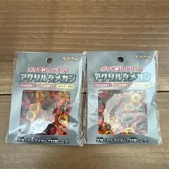 ポケモンカード　アクリルダメカン
