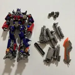【ジャンク】特撮リボルテック　オプティマスプライム