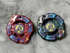 ベイブレード初期　ボルティック　エイブ