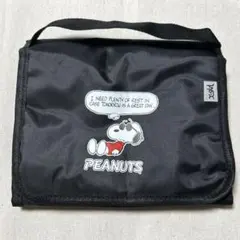 X-girl × PEANUTS スヌーピー コスメポーチ