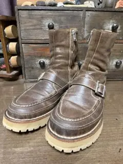 y2k 90sNANA INDUSTRIAL エンジニアブーツ24.5〜25cm - メルカリ