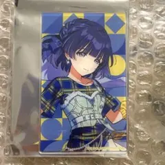 秦谷美鈴　学園アイドルマスター　アクリルカード