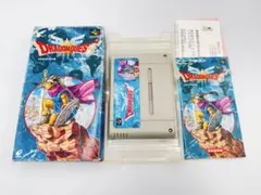 スーパーファミコンソフト ドラゴンクエストⅢ