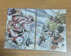 イタジャガ ドラゴンボール 5-27 5-28 CR 2枚セット 開封済み - メルカリ