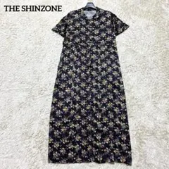 シンゾーン 2025年 FLOWER BOUQUET PRINTED DRESSのサムネイル