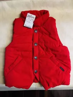 ムージョンジョン　ダウン　 ベスト