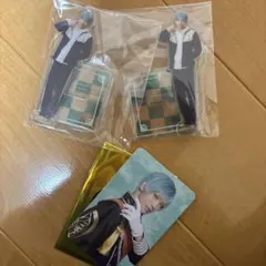 祝玖寿 乱舞音曲祭 一期一振 ランダムアクスタ、フォトカード