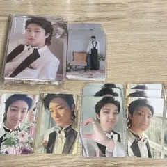 SEVENTEEN ミンハオ FML CARAT盤 トレカ 28枚 コンプ