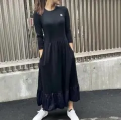 2025年最新】BORDERS at BALCONY レディース ロングワンピースの