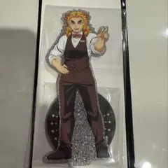 鬼滅の刃　モクテルバー 両面アクリルスタンド　 煉獄杏寿郎