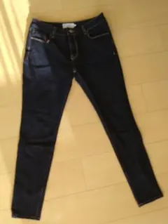 A PERFECT DENIM WARM　アズールバイマウジー