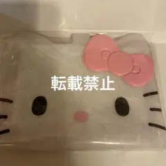 匿名配送ハローキティバインダーシール帳I Love Hello Kitty新品