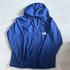 THE NORTH FACE ネイビー フード付きジャケット 150