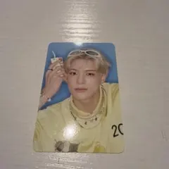 NCT DREAM シーグリ 2026 ランダムトレカ ジェノA2