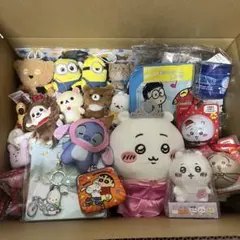 新品未使用】プライズ・ガチャ品70点以上!! - メルカリ