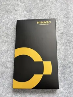 NIMASO iPhone 17Pro 保護フィルム　ガイド付き