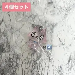 ナルミヤキャラクターズ めじるしアクセサリー ピコ 4個セット