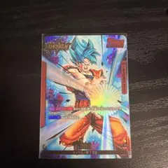 超サイヤ人ゴッドSS 孫悟空