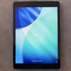 iPad 第9世代 Wi-Fi+Cellular 64GB スペースグレイ
