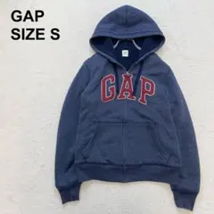 GAP Y2K 00s archive パーカー フーディー デカロゴ（9990