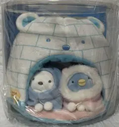 新品 스밋코구라시 すみっコハウス こおりのおうち しろくまのともだち すみコレ
