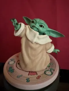 マンダロリアン グローグー フィギュア スターウォーズ ヨーダ