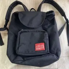 Manhattan Portage 黒バックパック