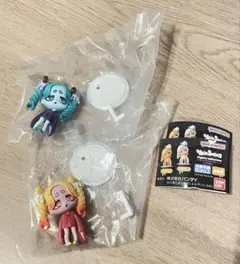 ウィルスイーツ　VIRUSWEETS フィギュアコレクション　2体セット