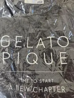 ★gelato pique ジェラートピケ　グレー ルームウェア 新品未使用
