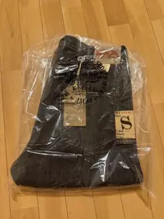 希少 新品 テンダーロイン DENIM PNT WASH S 32 ブラックのサムネイル