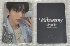 TXT TOMORROW dear my muse DMM トレカ スビン