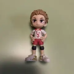 ハイキュー パルバース フィギュア 夜久衛輔