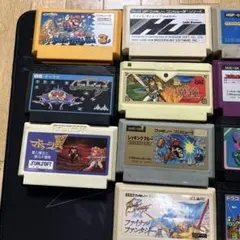 ザ*ー様 ファミコンソフト　まとめ売り