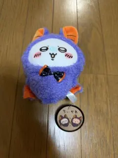 ちいかわ ハロウィンがまぐちポーチ