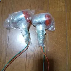 バイク用 ウインカー 左右セット汎用のサムネイル