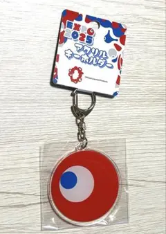 EXPO2025 アクリルキーホルダー 万博 新品未開封