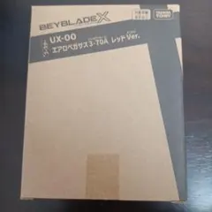 新品未開封】エアロペガサス 3-70 A レッド - メルカリ