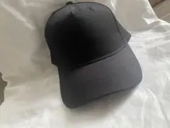 MAD BRO 黒キャップ刺繍デザイン