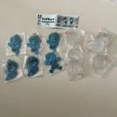 ハイキュー!! デコラPICアクリル 6点 音駒セットのサムネイル