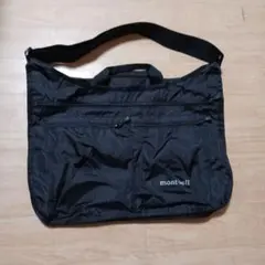 ショルダーバッグ モンベル
